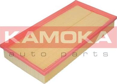 Kamoka F200701 - Gaisa filtrs autodraugiem.lv