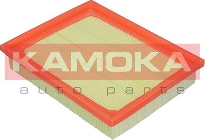 Kamoka F201101 - Gaisa filtrs autodraugiem.lv
