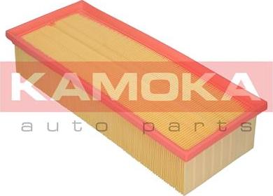Kamoka F201201 - Gaisa filtrs autodraugiem.lv