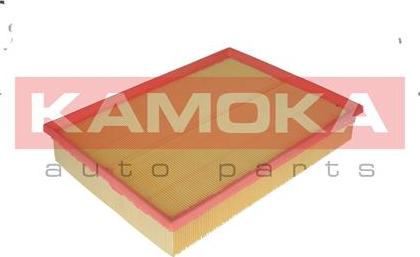 Kamoka F208401 - Gaisa filtrs autodraugiem.lv