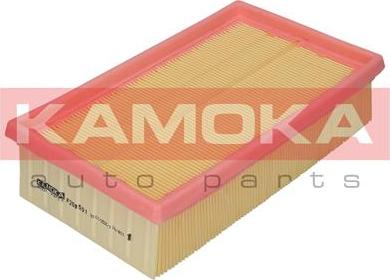 Kamoka F208501 - Gaisa filtrs autodraugiem.lv