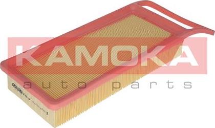 Kamoka F208701 - Gaisa filtrs autodraugiem.lv