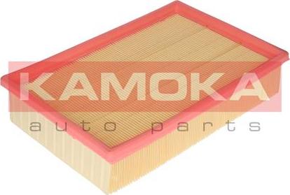 Kamoka F203601 - Gaisa filtrs autodraugiem.lv