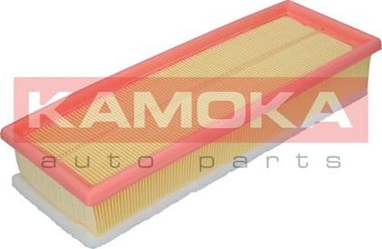 Kamoka F202501 - Gaisa filtrs autodraugiem.lv