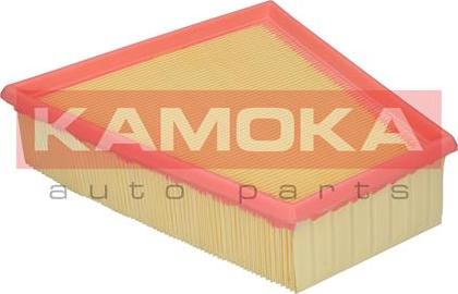 Kamoka F202001 - Gaisa filtrs autodraugiem.lv