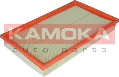Kamoka F202701 - Gaisa filtrs autodraugiem.lv