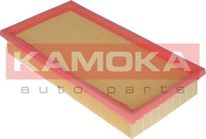 Kamoka F207901 - Gaisa filtrs autodraugiem.lv