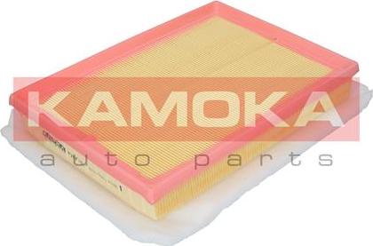 Kamoka F207101 - Gaisa filtrs autodraugiem.lv