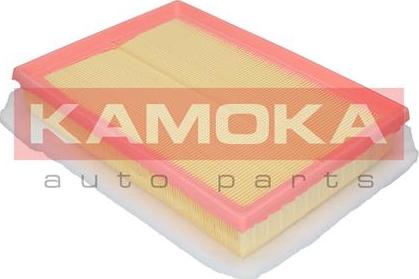 Kamoka F207101 - Gaisa filtrs autodraugiem.lv