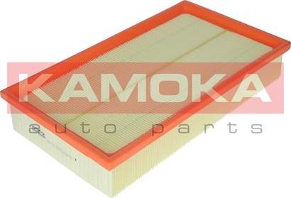 Kamoka F207701 - Gaisa filtrs autodraugiem.lv