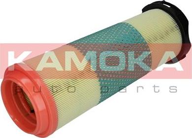 Kamoka F214401 - Gaisa filtrs autodraugiem.lv