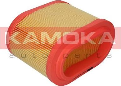 Kamoka F214001 - Gaisa filtrs autodraugiem.lv