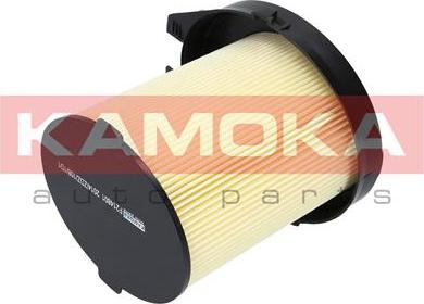 Kamoka F214801 - Gaisa filtrs autodraugiem.lv