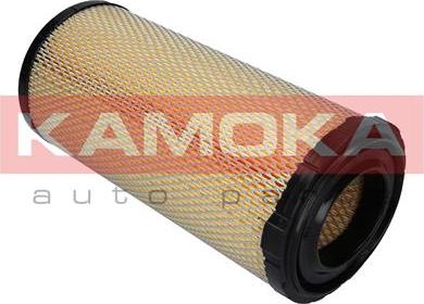 Kamoka F216001 - Gaisa filtrs autodraugiem.lv