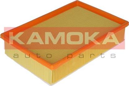 Kamoka F210701 - Gaisa filtrs autodraugiem.lv