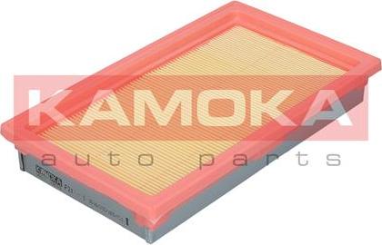 Kamoka F211901 - Gaisa filtrs autodraugiem.lv