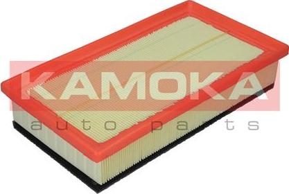 Kamoka F218001 - Gaisa filtrs autodraugiem.lv