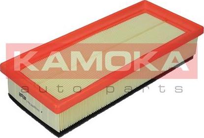 Kamoka F218101 - Gaisa filtrs autodraugiem.lv