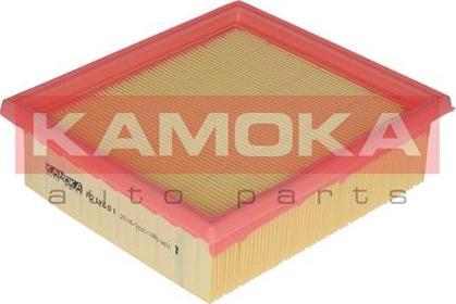 Kamoka F213601 - Gaisa filtrs autodraugiem.lv