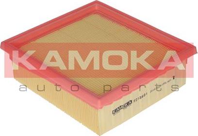 Kamoka F213601 - Gaisa filtrs autodraugiem.lv