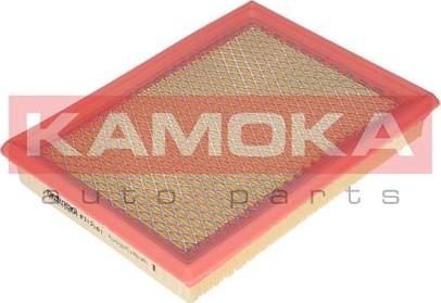 Kamoka F212301 - Gaisa filtrs autodraugiem.lv