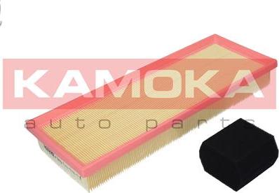 Kamoka F239701 - Gaisa filtrs autodraugiem.lv