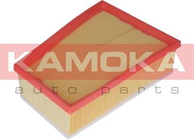 Kamoka F234101 - Gaisa filtrs autodraugiem.lv