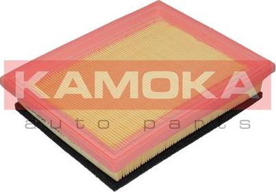 Kamoka F234801 - Gaisa filtrs autodraugiem.lv