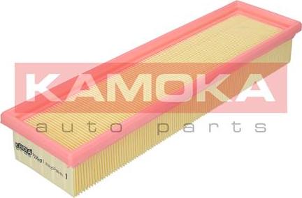 Kamoka F235401 - Gaisa filtrs autodraugiem.lv