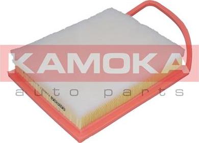 Kamoka F235001 - Gaisa filtrs autodraugiem.lv