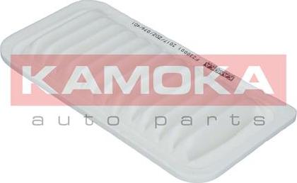 Kamoka F230001 - Gaisa filtrs autodraugiem.lv