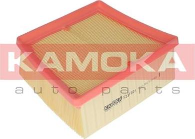 Kamoka F231001 - Gaisa filtrs autodraugiem.lv