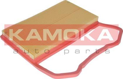 Kamoka F233801 - Gaisa filtrs autodraugiem.lv