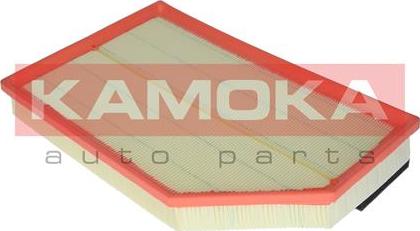 Kamoka F232301 - Gaisa filtrs autodraugiem.lv