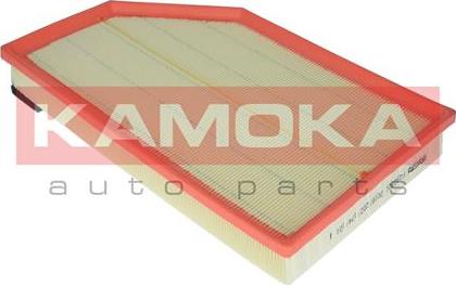 Kamoka F232301 - Gaisa filtrs autodraugiem.lv