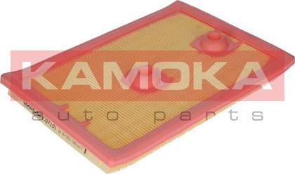 Kamoka F237201 - Gaisa filtrs autodraugiem.lv