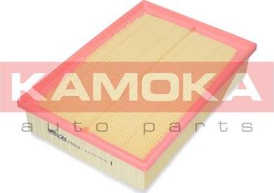 Kamoka F229501 - Gaisa filtrs autodraugiem.lv
