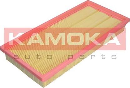 Kamoka F224101 - Gaisa filtrs autodraugiem.lv