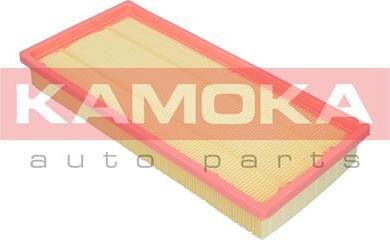 Kamoka F224201 - Gaisa filtrs autodraugiem.lv