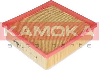 Kamoka F225101 - Gaisa filtrs autodraugiem.lv