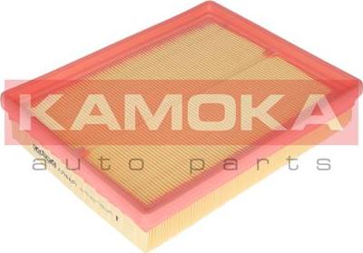 Kamoka F226801 - Gaisa filtrs autodraugiem.lv