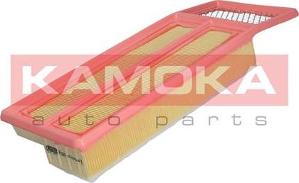 Kamoka F222601 - Gaisa filtrs autodraugiem.lv