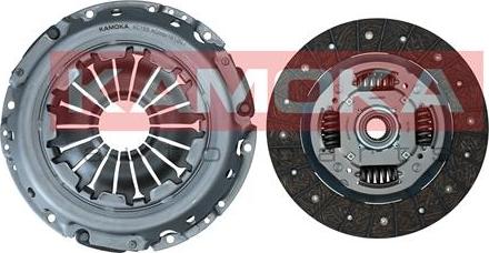 Kamoka KC155 - Sajūga komplekts autodraugiem.lv