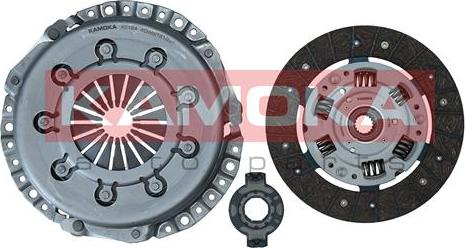 Kamoka KC164 - Sajūga komplekts autodraugiem.lv