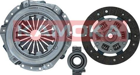 Kamoka KC104 - Sajūga komplekts autodraugiem.lv