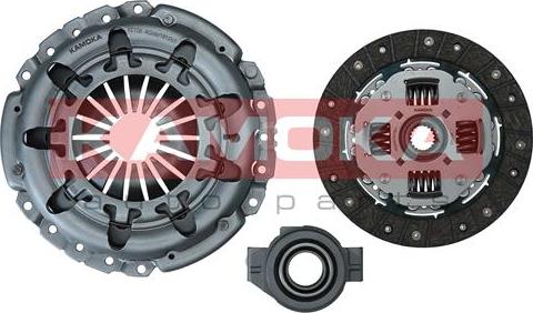 Kamoka KC106 - Sajūga komplekts autodraugiem.lv
