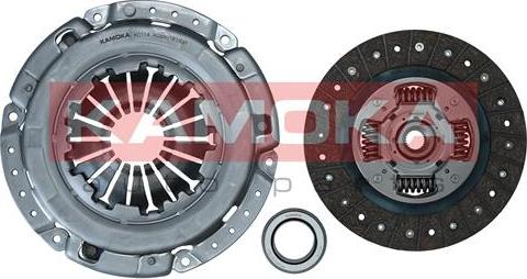 Kamoka KC114 - Sajūga komplekts autodraugiem.lv