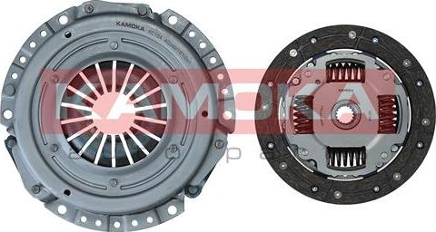 Kamoka KC184 - Sajūga komplekts autodraugiem.lv