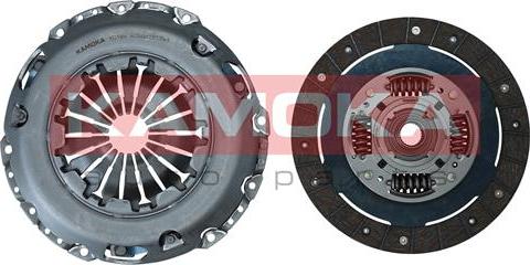 Kamoka KC185 - Sajūga komplekts autodraugiem.lv