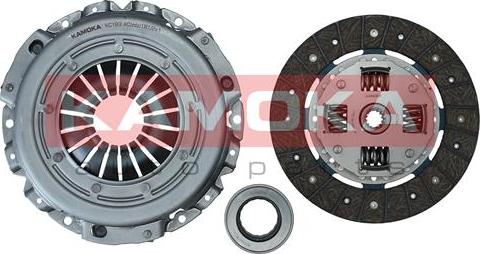 Kamoka KC183 - Sajūga komplekts autodraugiem.lv